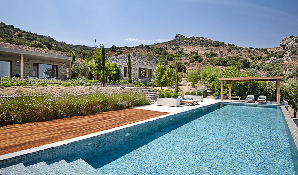 Super Luxury Villas for rent Bodrum Peninsula Turkey