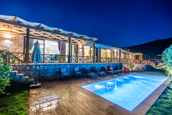 Luxury Bodrum villa rental experts since 2006